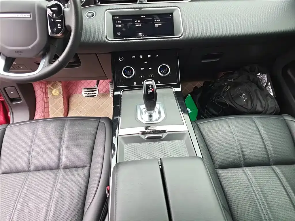 Land Rover Evoque 2021 из CN, фото 4