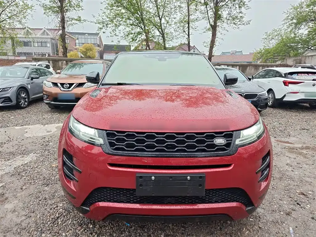 Land Rover Evoque 2021 из CN, фото 6