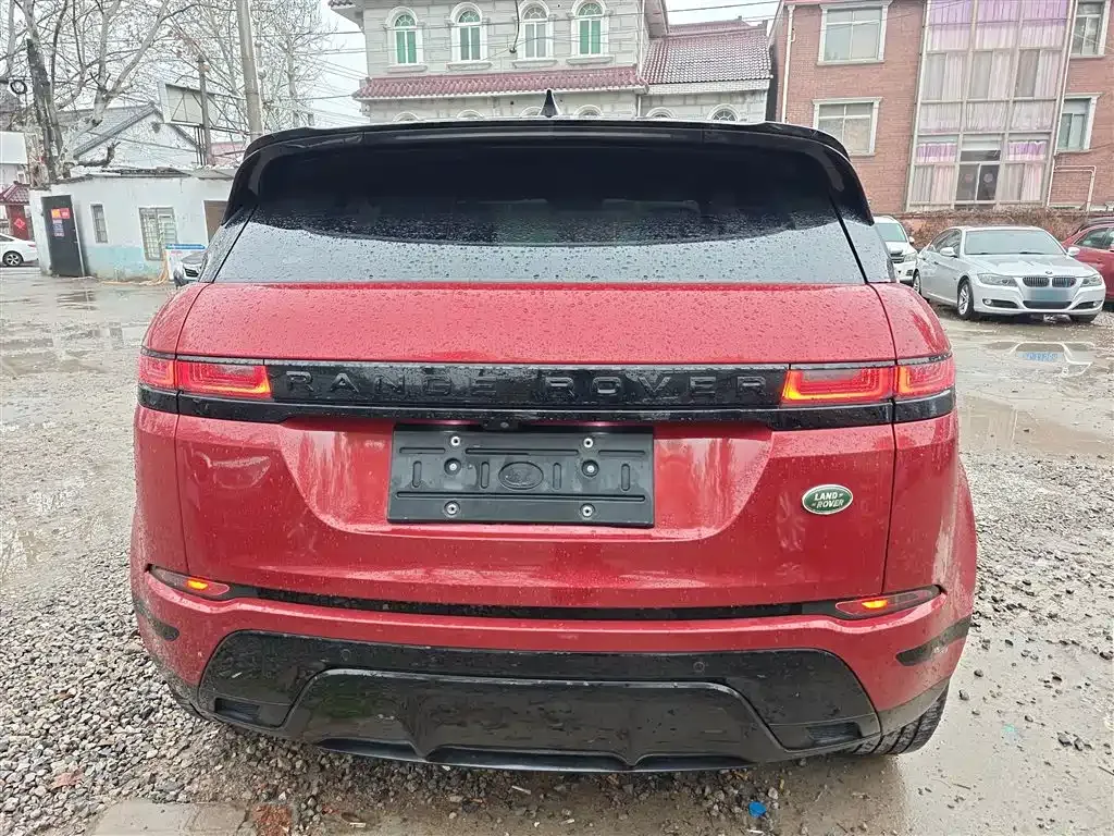 Land Rover Evoque 2021 из CN, фото 10