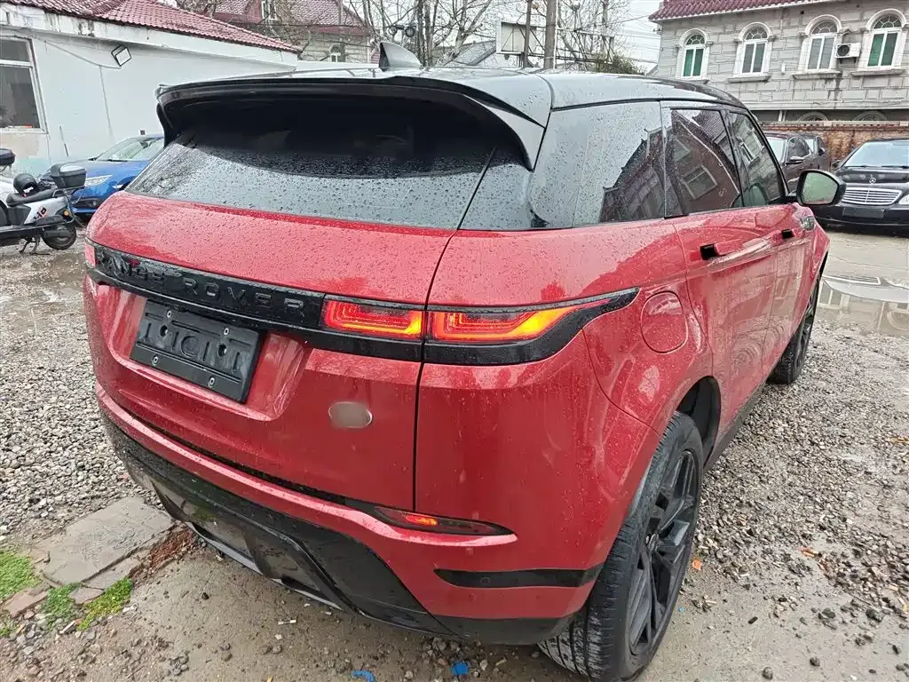 Land Rover Evoque 2021 из CN, фото 9