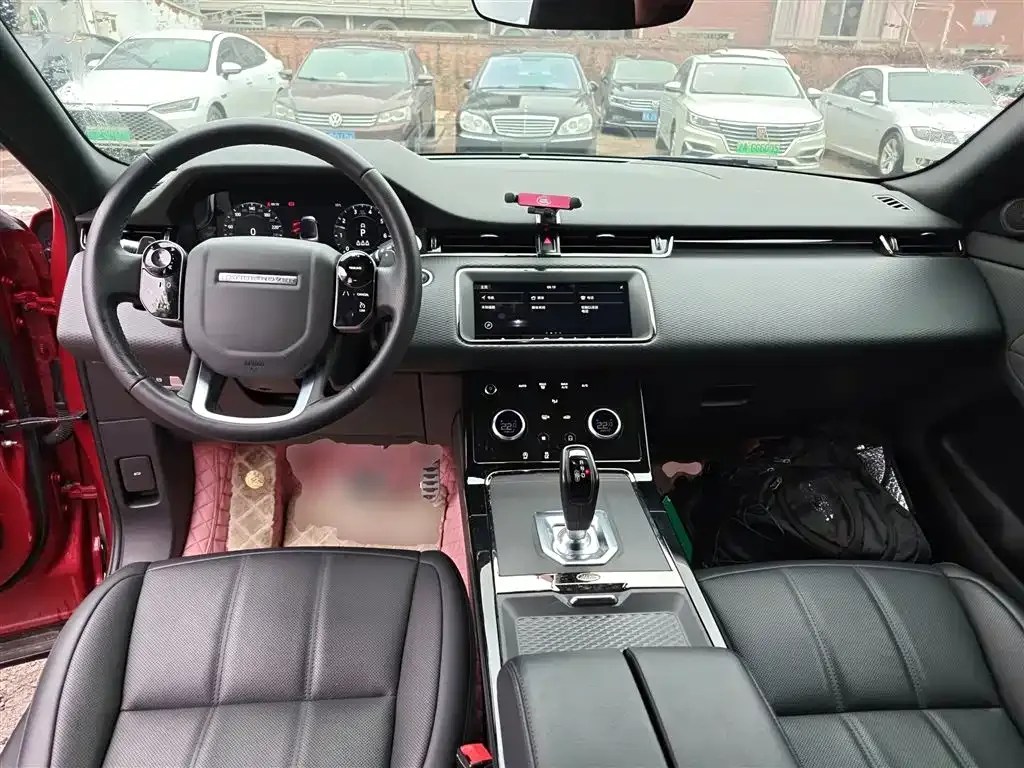 Land Rover Evoque 2021 из CN, фото 8