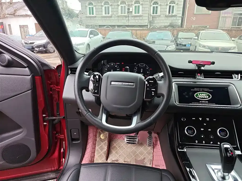 Land Rover Evoque 2021 из CN, фото 7