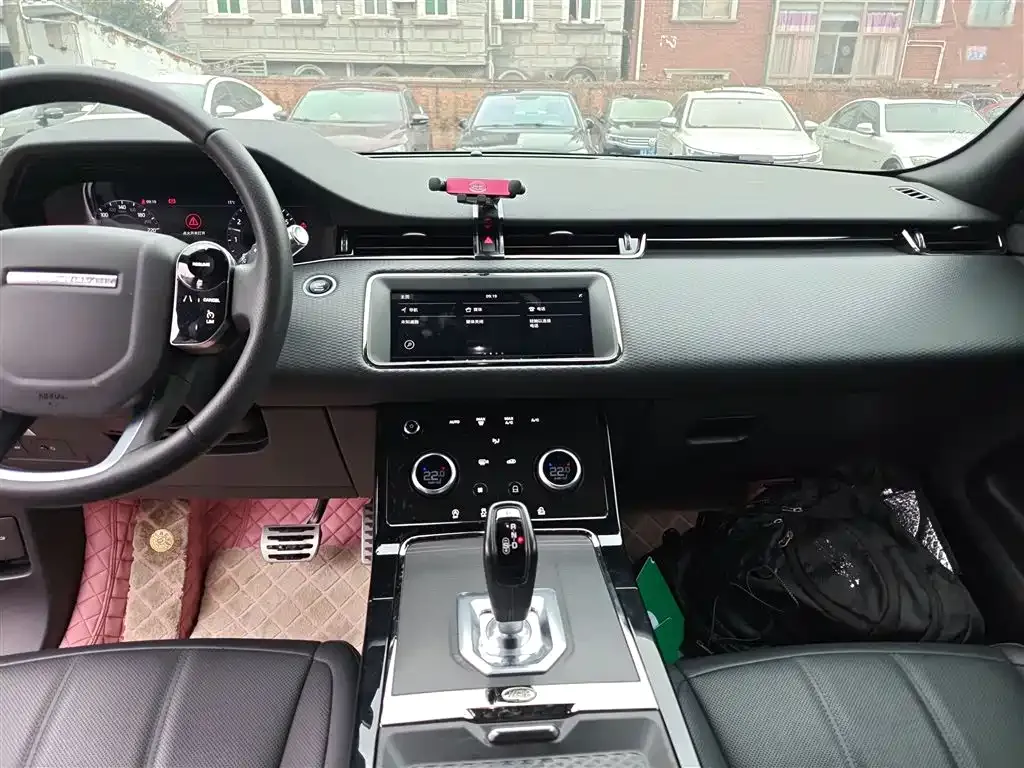 Land Rover Evoque 2021 из CN, фото 3