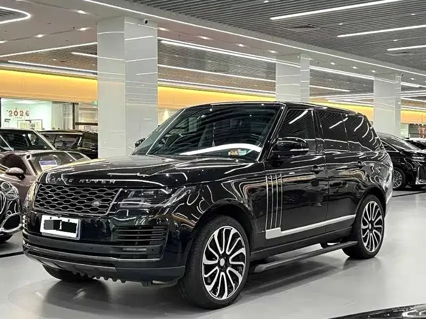 Land Rover Range Rover — фото 1