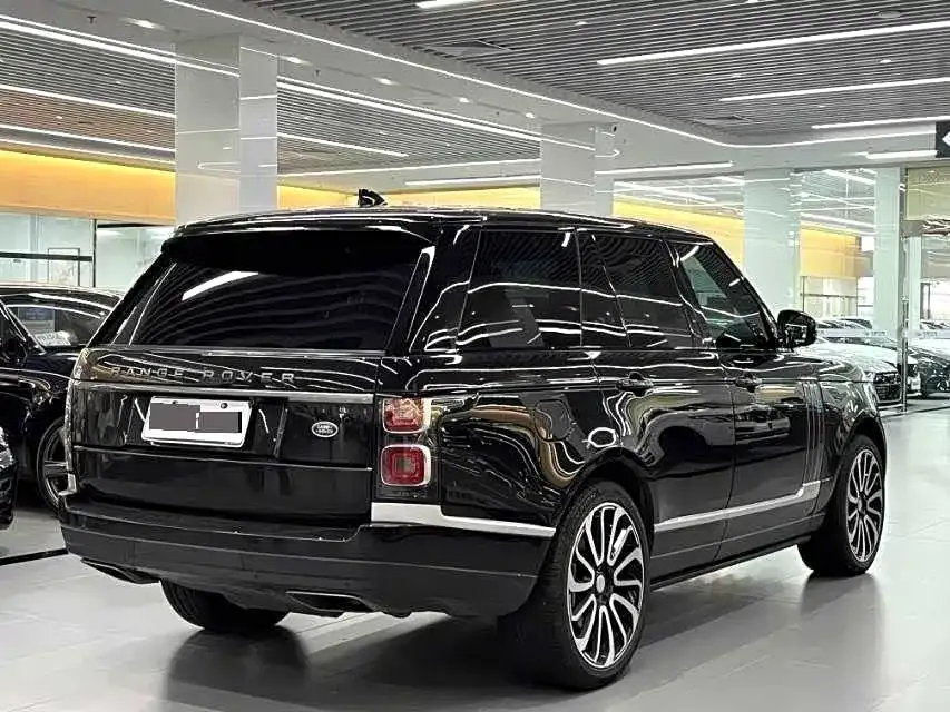 Land Rover Range Rover — фото 6