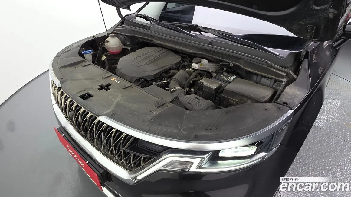 Kia Carnival — фото 10