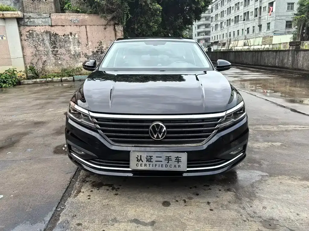 Volkswagen Lavida 2022 из CN, фото 9