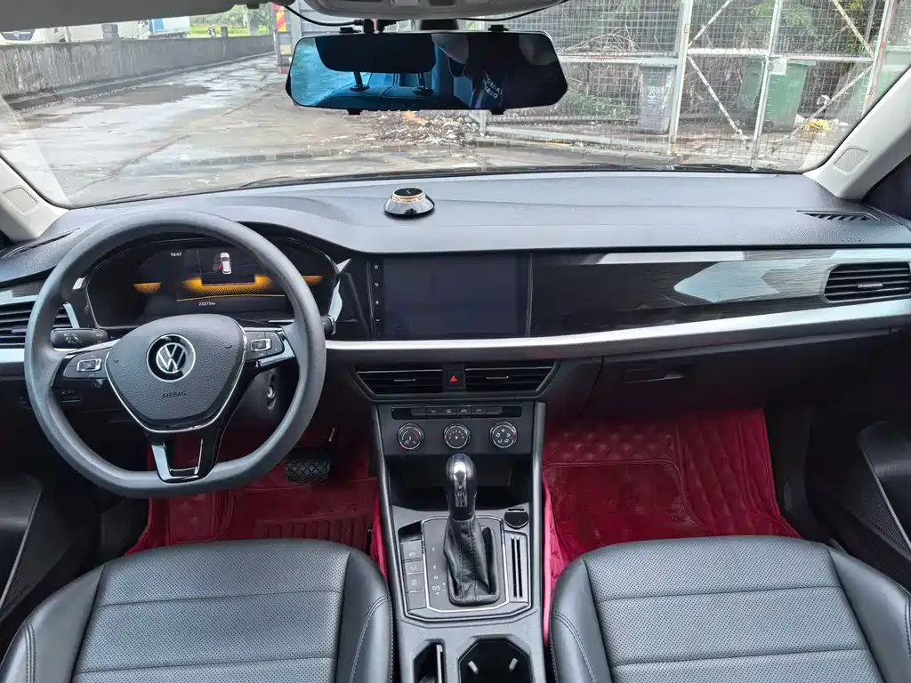Volkswagen Lavida 2022 из CN, фото 6
