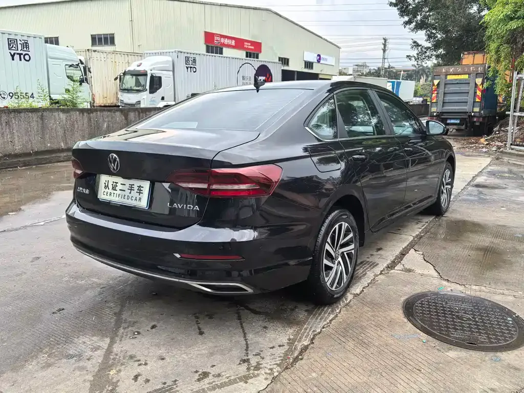 Volkswagen Lavida 2022 из CN, фото 8