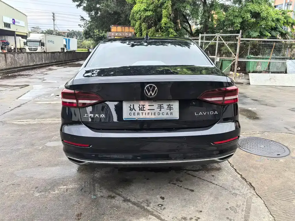 Volkswagen Lavida 2022 из CN, фото 5