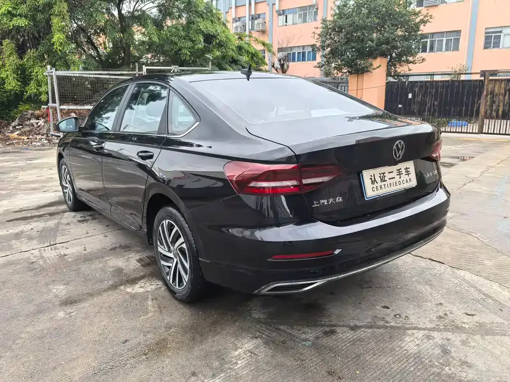 Volkswagen Lavida 2022 из CN, фото 7