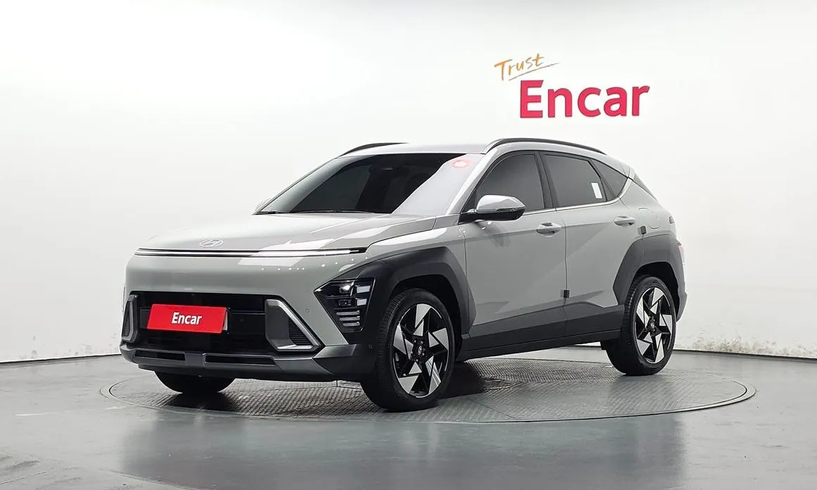 Hyundai Kona — фото 1