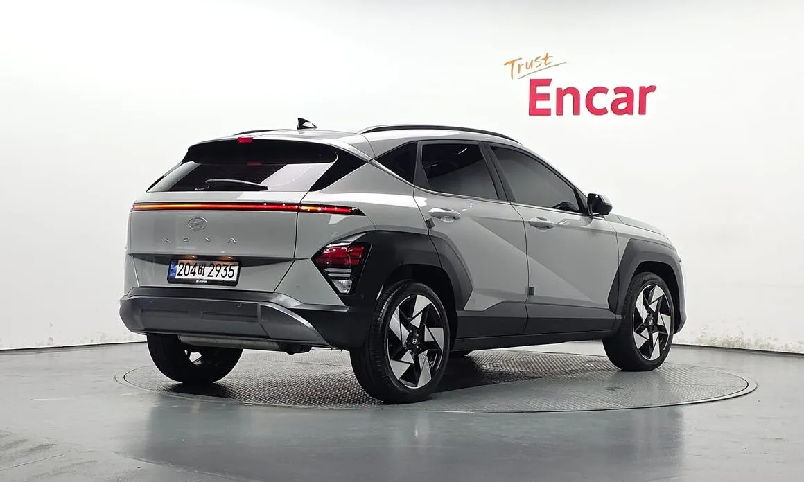 Hyundai Kona — фото 7