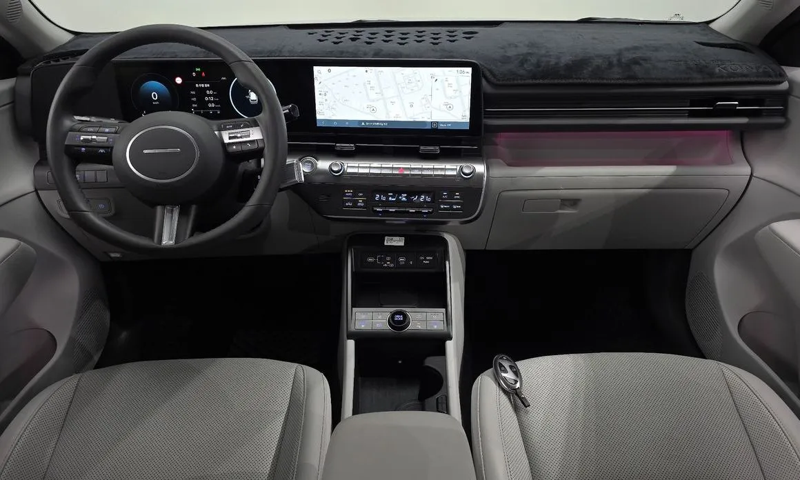 Hyundai Kona — фото 9