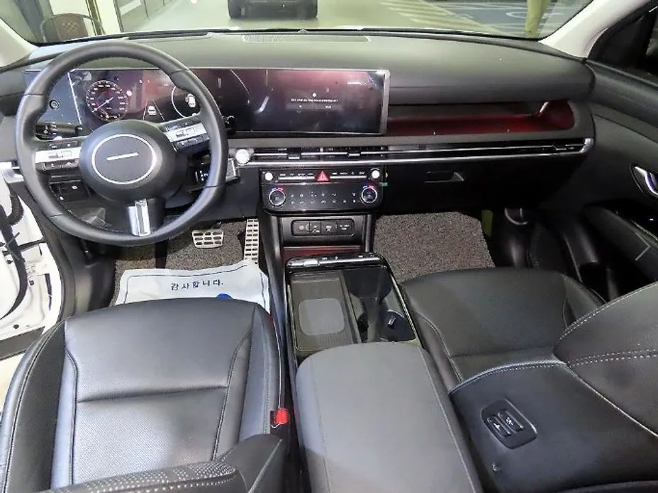 Hyundai Tucson 2024 из KR, фото 8
