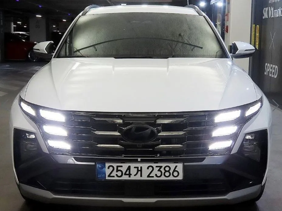 Hyundai Tucson 2024 из KR, фото 3