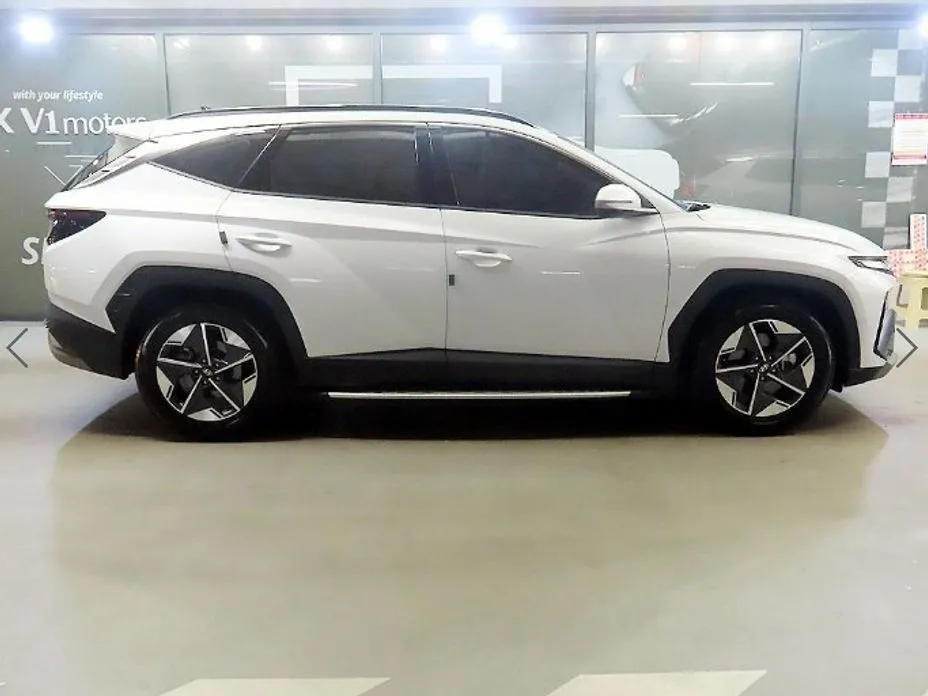 Hyundai Tucson 2024 из KR, фото 9