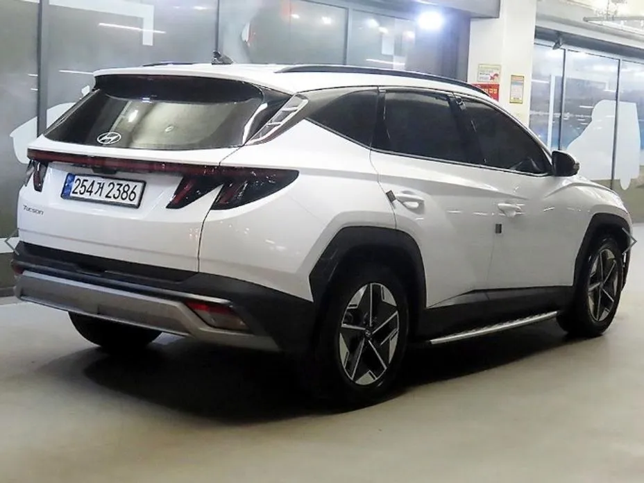 Hyundai Tucson 2024 из KR, фото 10
