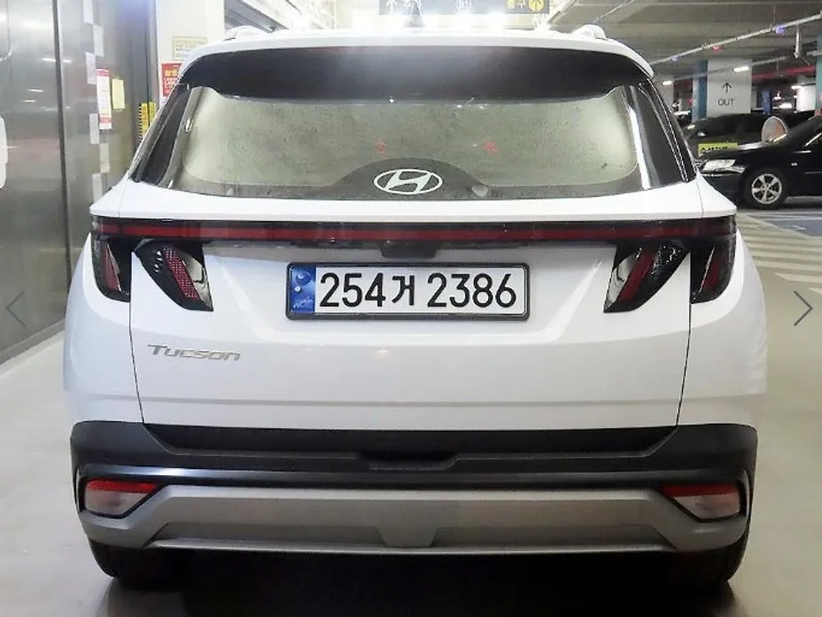 Hyundai Tucson 2024 из KR, фото 7