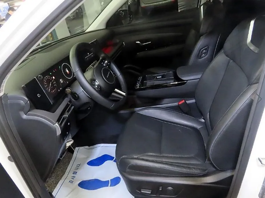 Hyundai Tucson 2024 из KR, фото 4