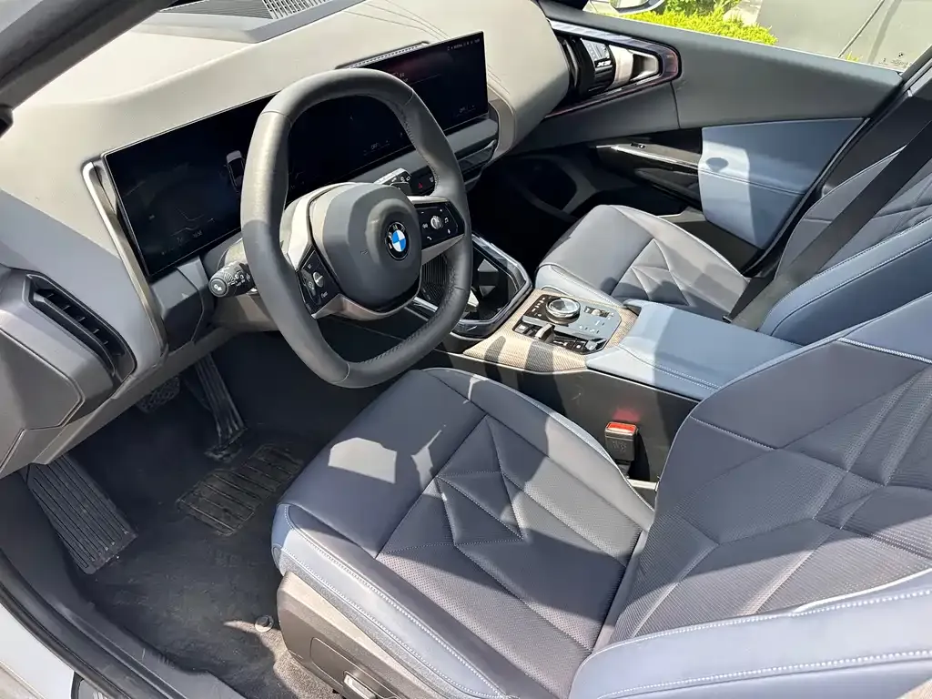 BMW X3 2025 из CN, фото 8