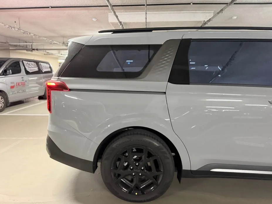 Kia Carnival 2026 из KR, фото 10
