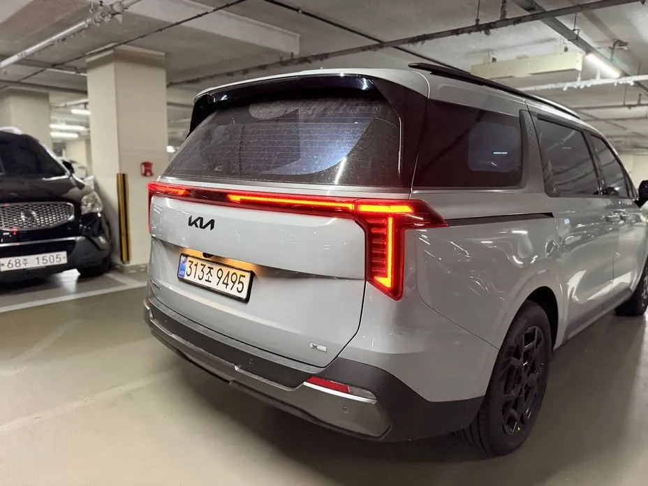Kia Carnival 2026 из KR, фото 7