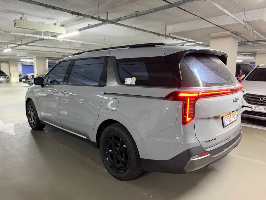 Kia Carnival 2026 из KR, фото 6