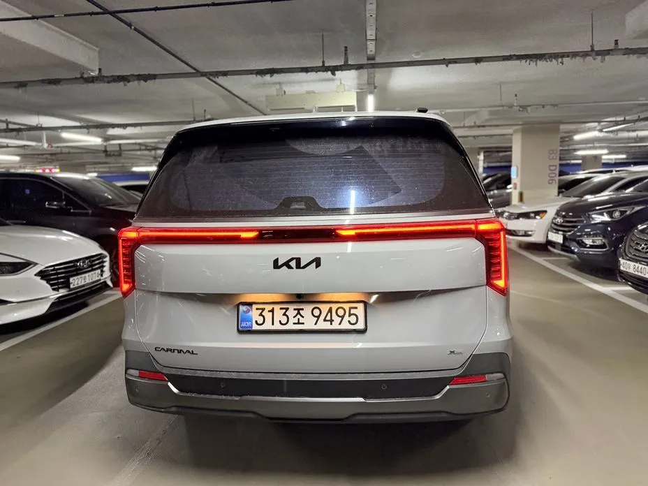 Kia Carnival 2026 из KR, фото 3