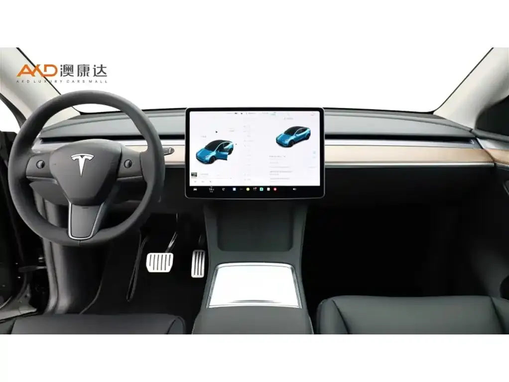 Tesla Model Y — фото 6