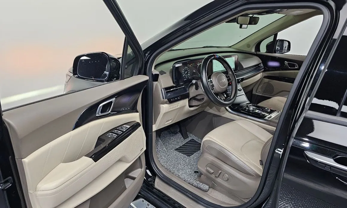 Kia Carnival 2023 из KR, фото 8