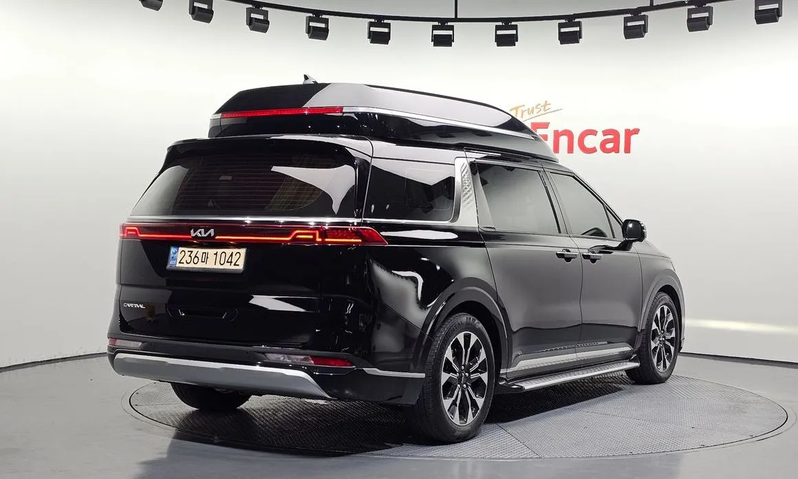 Kia Carnival 2023 из KR, фото 7