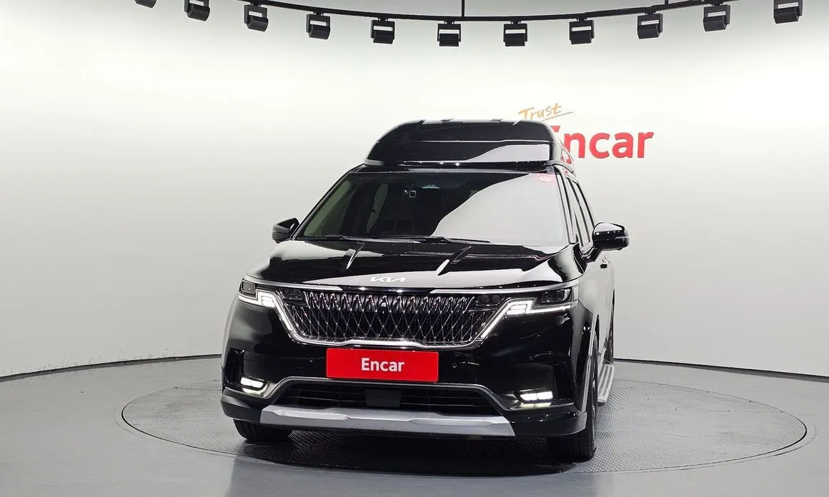 Kia Carnival 2023 из KR, фото 3