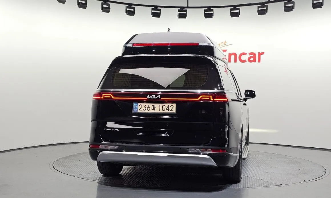 Kia Carnival 2023 из KR, фото 4