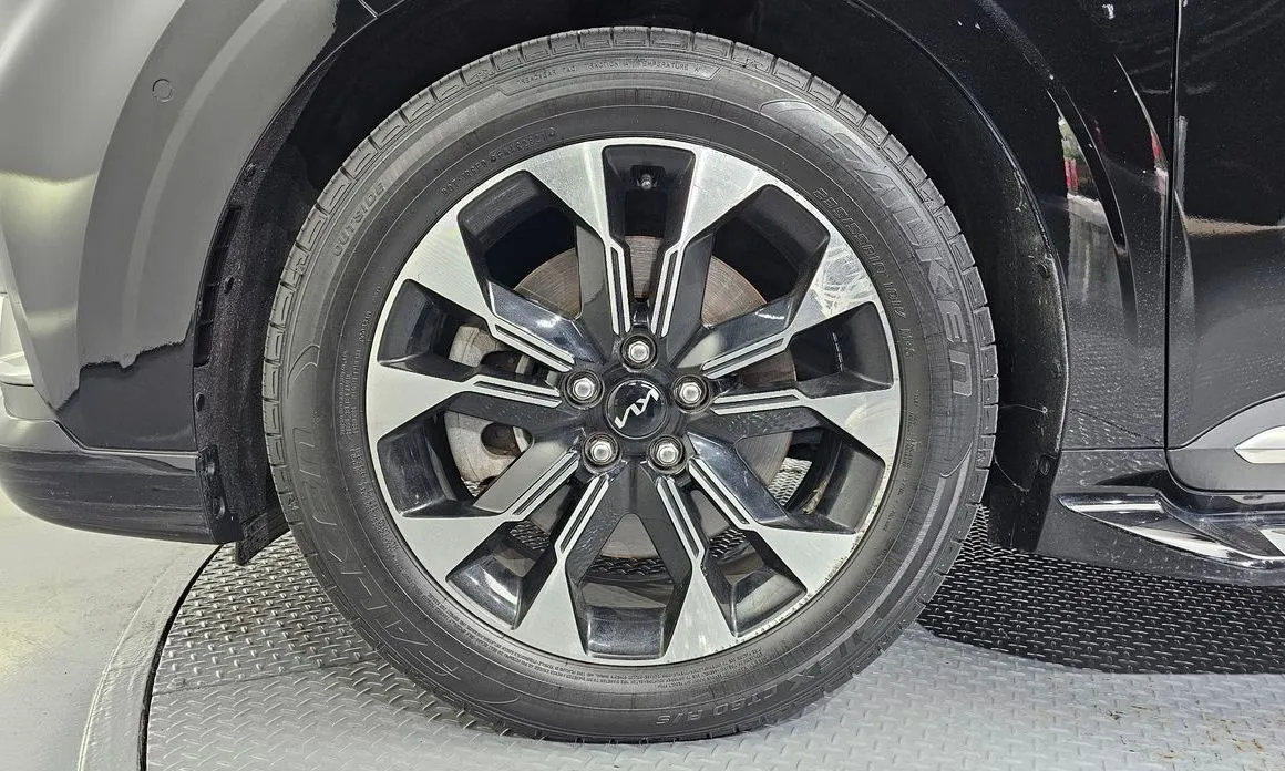 Kia Carnival 2023 из KR, фото 9