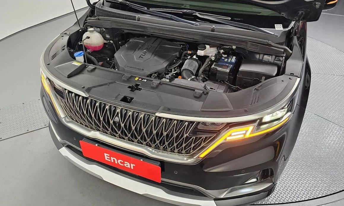 Kia Carnival 2023 из KR, фото 6