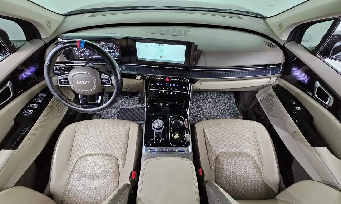 Kia Carnival 2023 из KR, фото 5