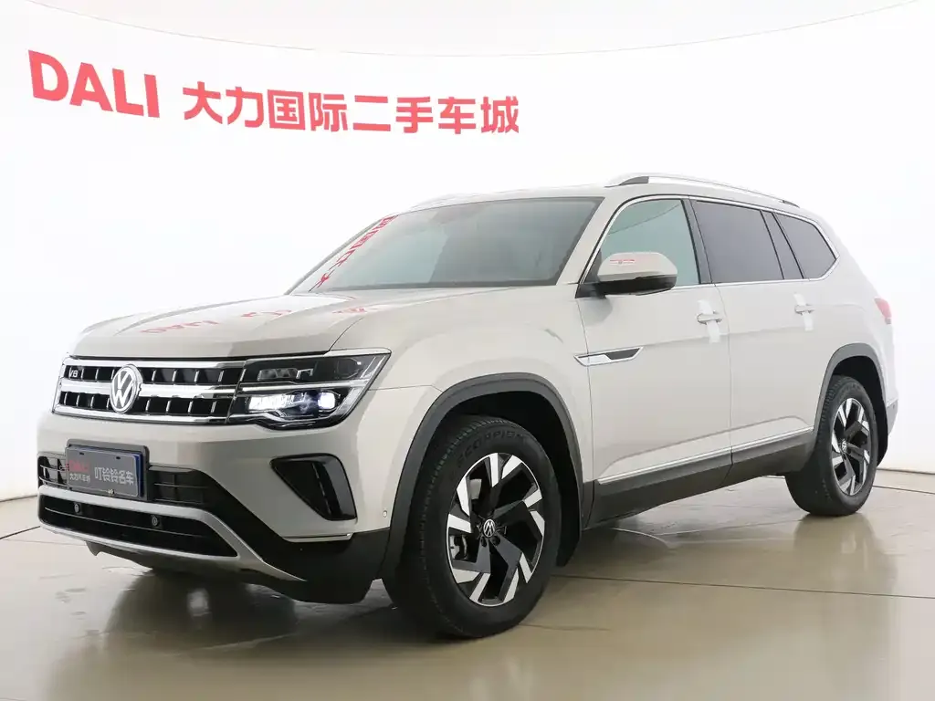 Volkswagen Teramont X — фото 1