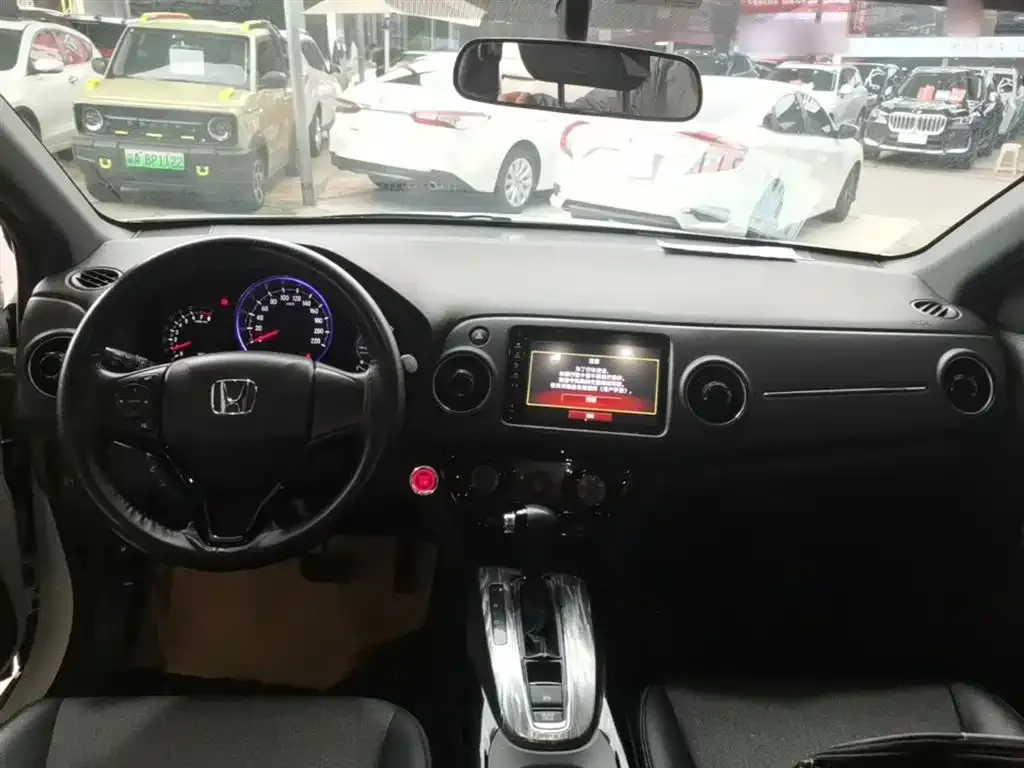 Honda XR-V 2021 из CN, фото 9