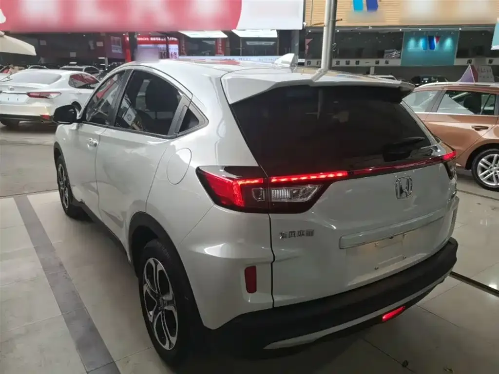 Honda XR-V 2021 из CN, фото 5