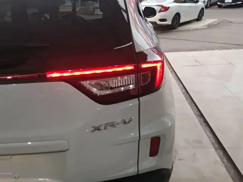 Honda XR-V 2021 из CN, фото 2