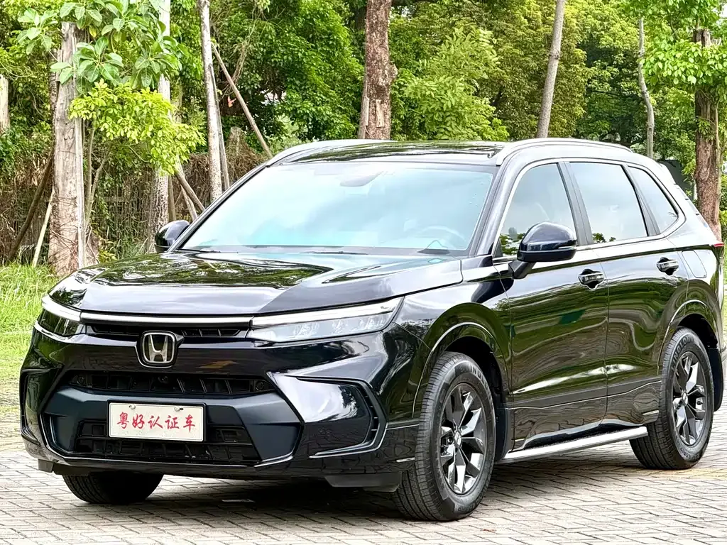 Honda Breeze — фото 10