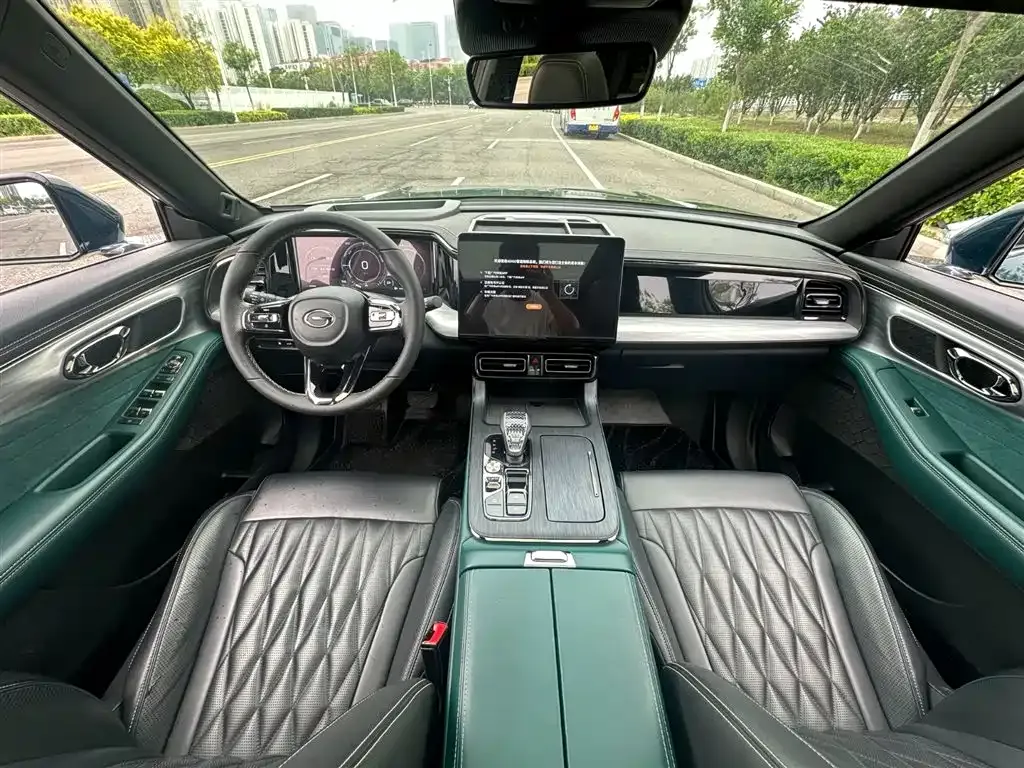 GAC Motor Trumpchi GS8 — фото 8