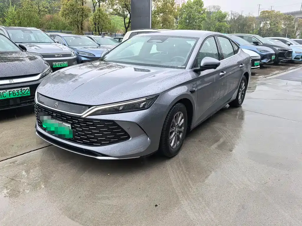 BYD Qin L — фото 1
