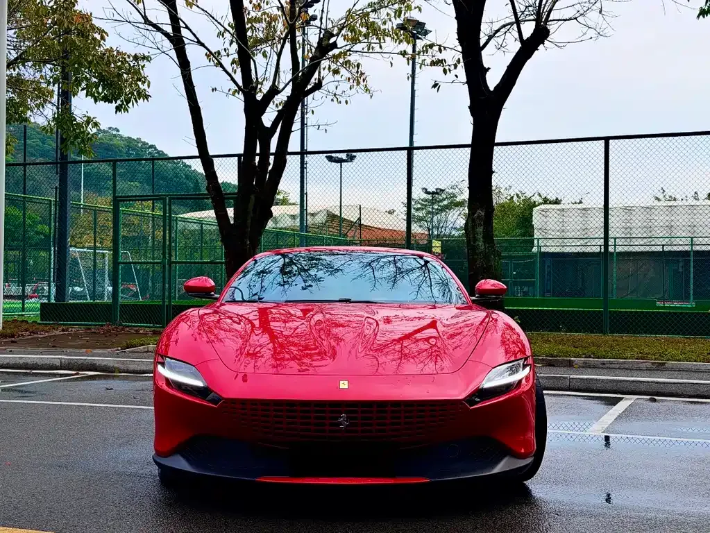 Ferrari Roma — фото 4