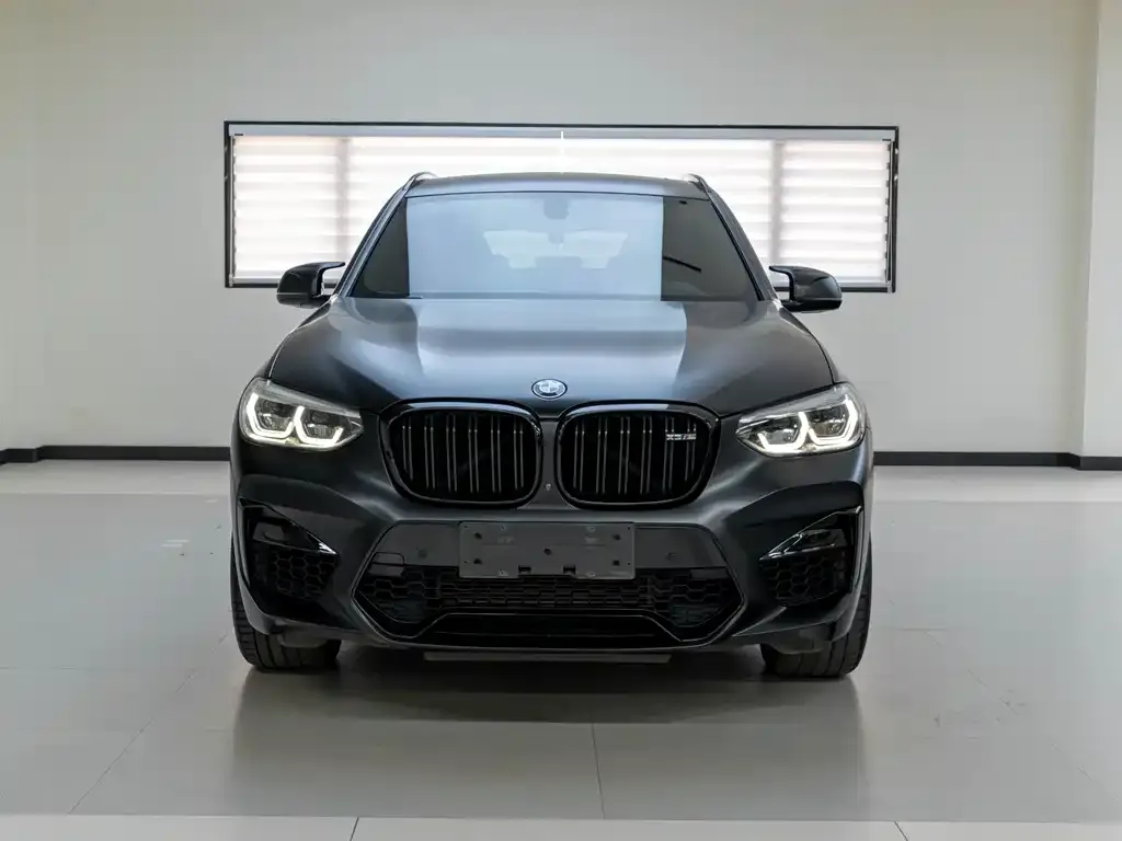 BMW X3 M 2021 из CN, фото 7
