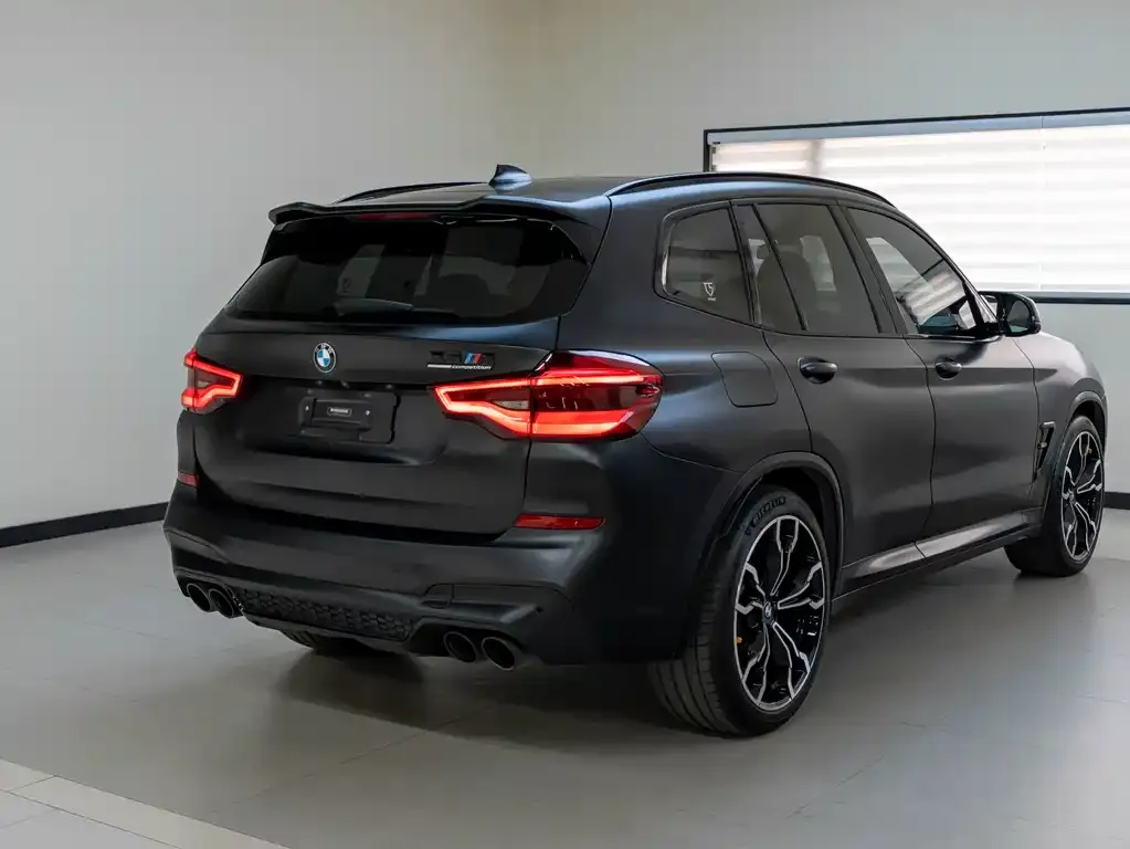 BMW X3 M 2021 из CN, фото 4