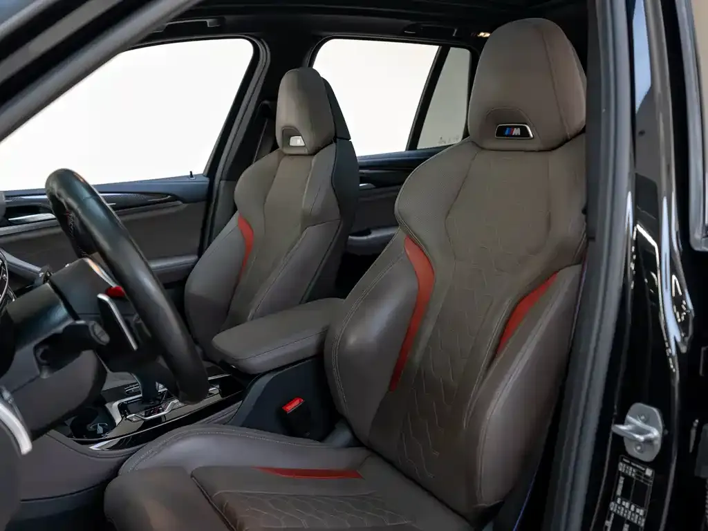 BMW X3 M 2021 из CN, фото 3