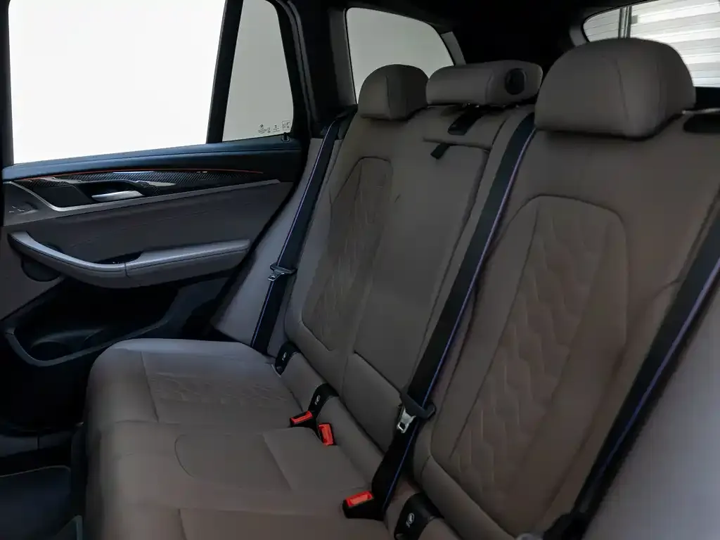 BMW X3 M 2021 из CN, фото 2