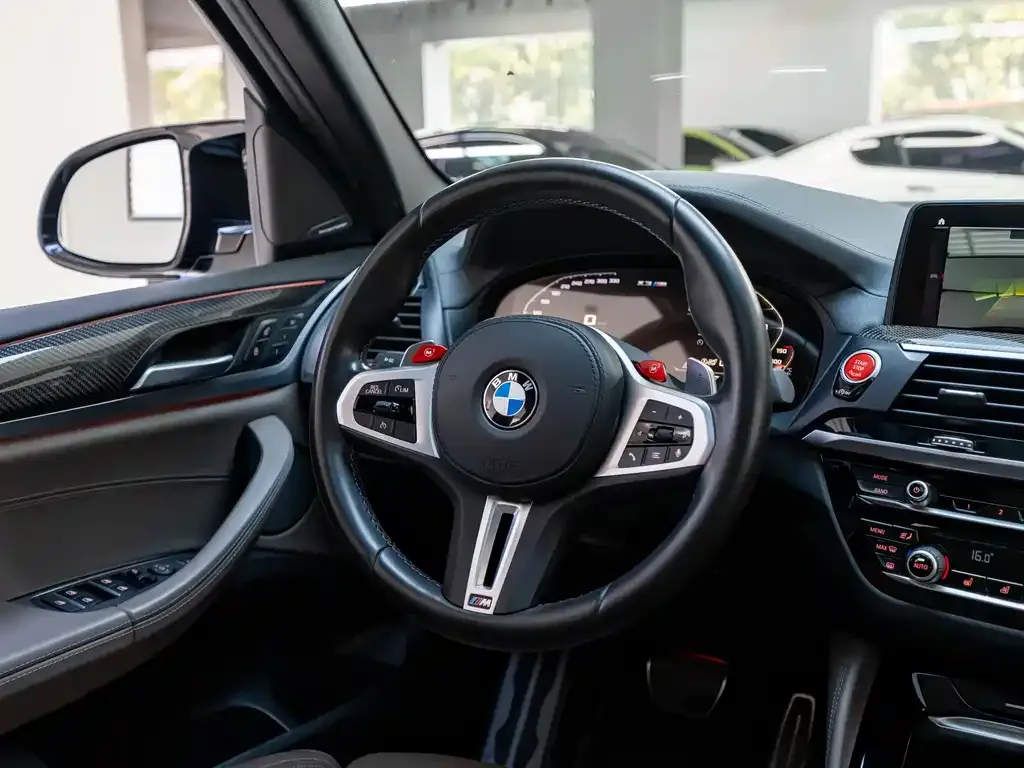 BMW X3 M 2021 из CN, фото 5